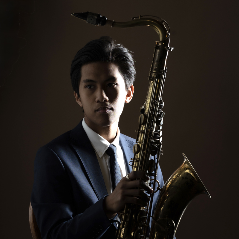 Arman Sangalang Quartet