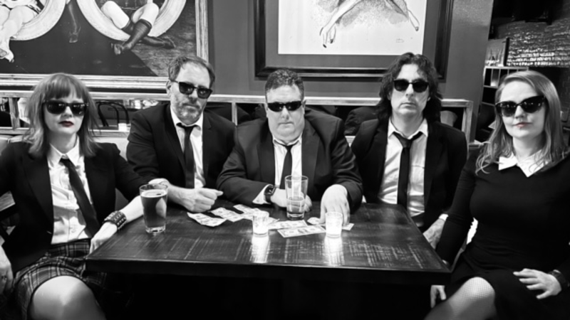 Reservoir Dawgs (90s)