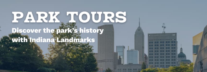 White River State Park Walking Tour