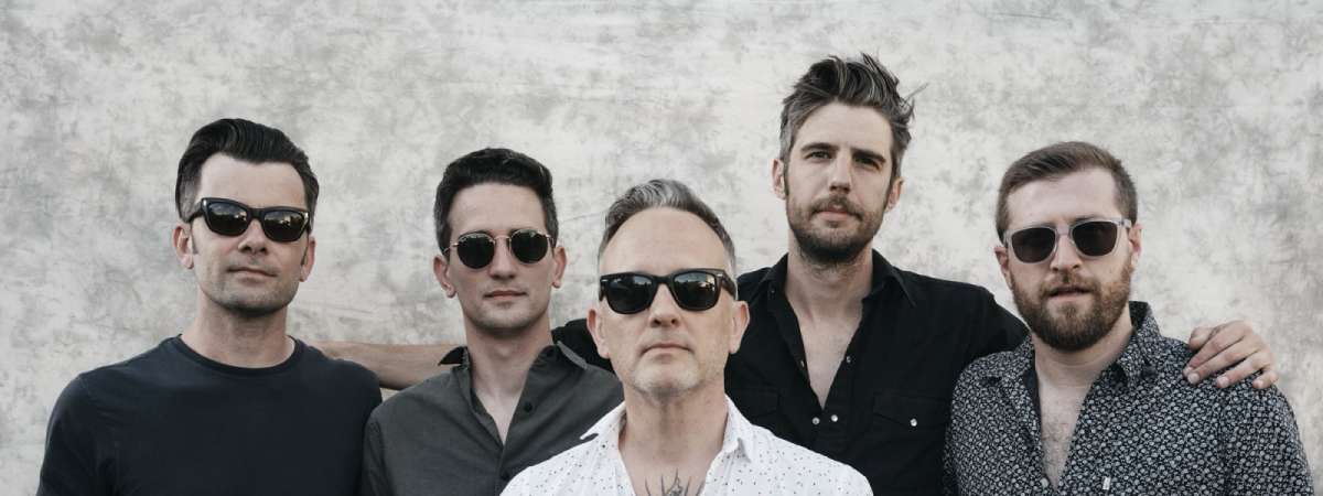 Dave Hause and The Mermaid, Crimewave 66
