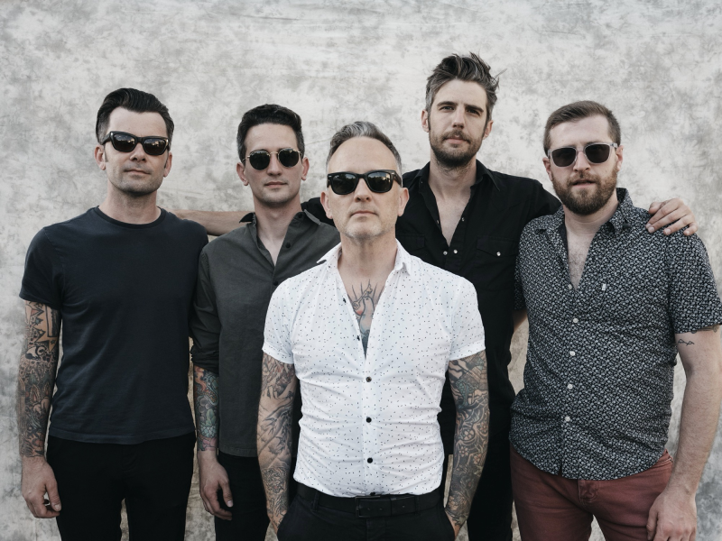 Dave Hause and The Mermaid, Crimewave 66