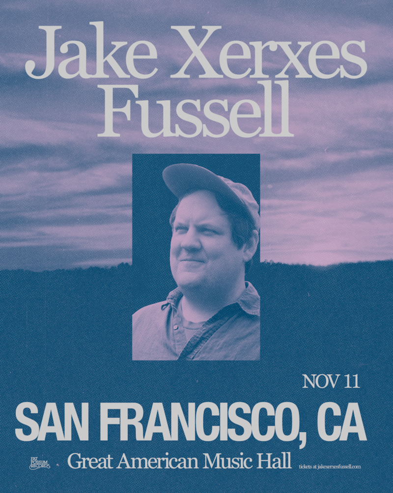 Jake Xerxes Fussell