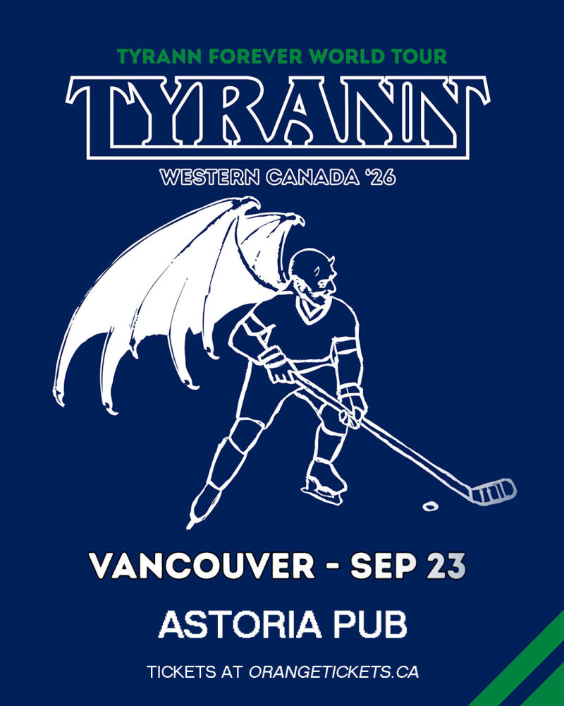Tyrann // Speed Reaper // PowermÖnger