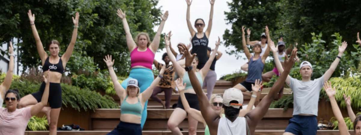 Free Friday Yoga