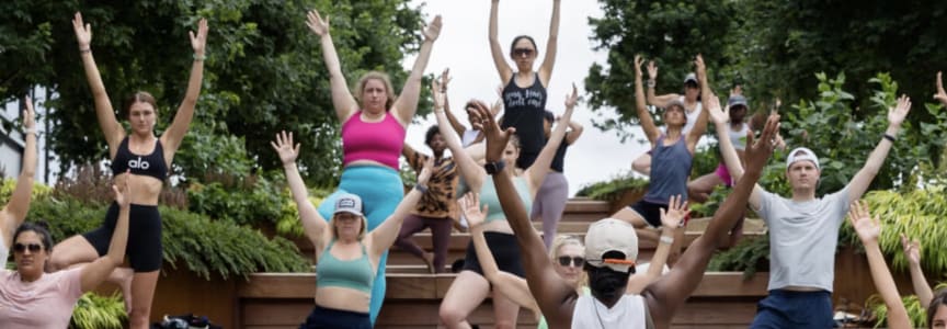 Free Friday Yoga