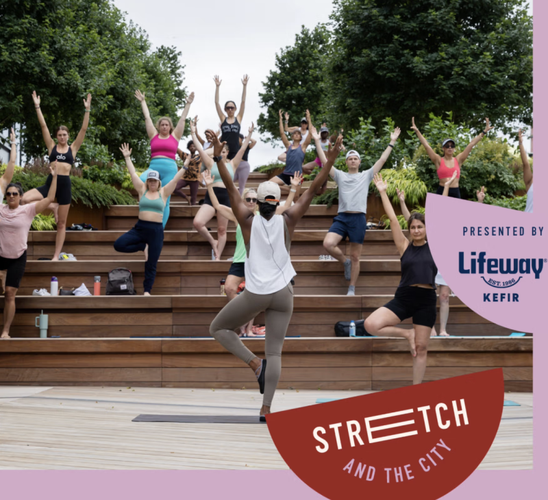 Free Friday Yoga