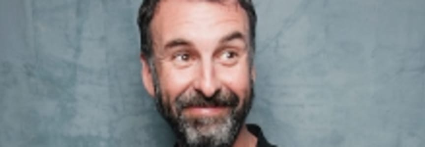 Upstairs at Helium: Matt Braunger