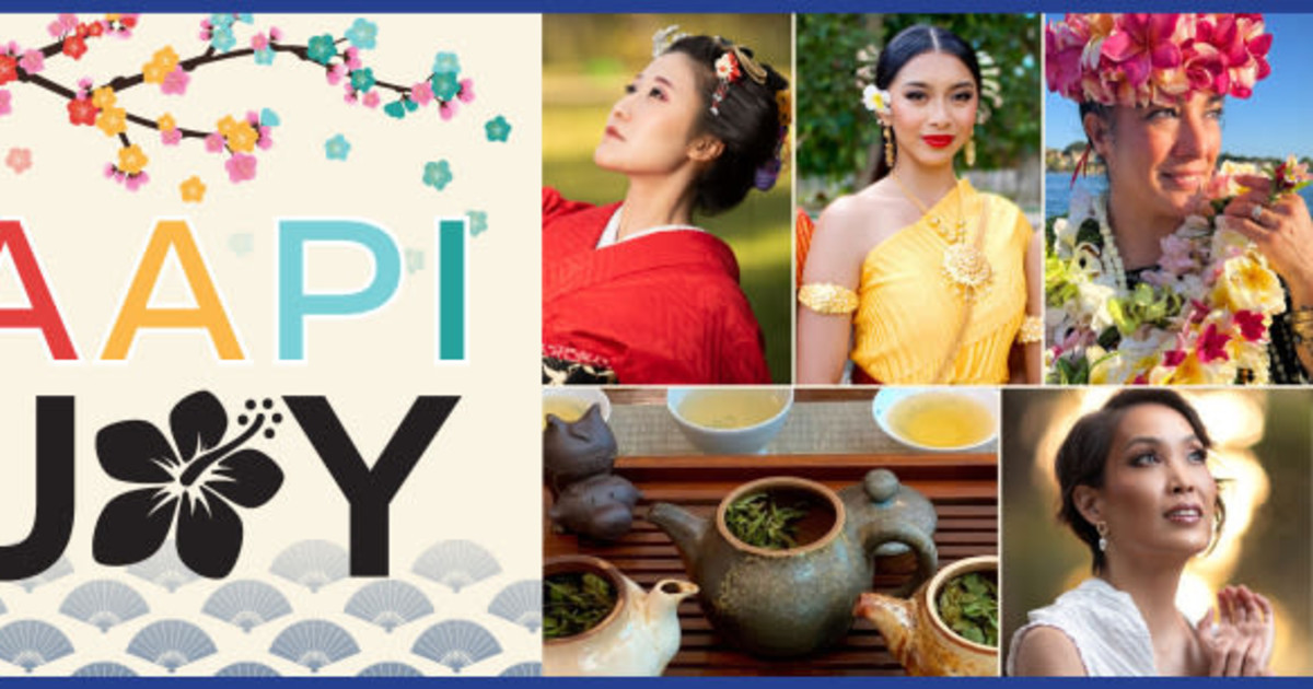 AAPI Joy: AAPI Voices, Then & Now in Los Angeles at Central Library
