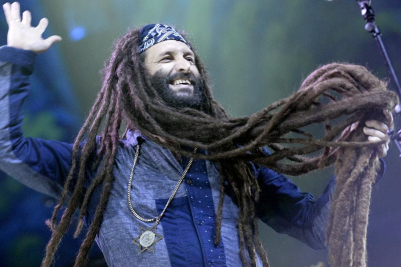 ALBOROSIE & THE SHENGEN CLAN with Dub Lounge International & DJ Kid Hops (KEXP)
