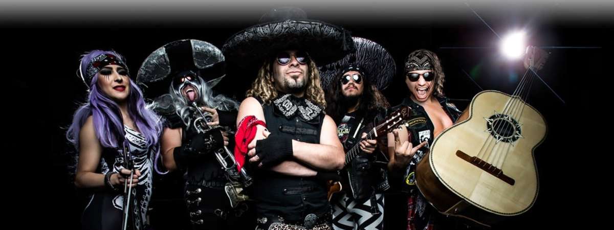 Metalachi w/ Los Mocochetes