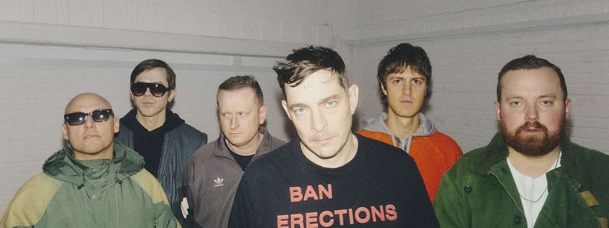 Viagra Boys w/ Beau Wanzer