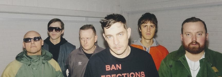 Viagra Boys w/ Beau Wanzer