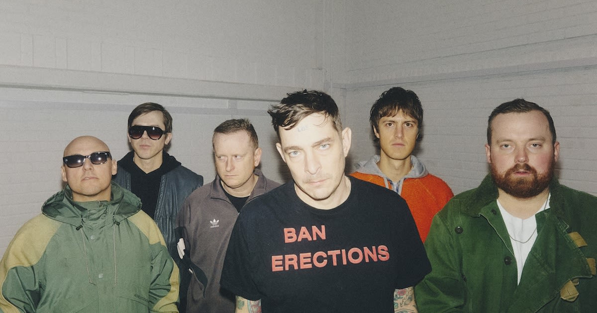 Viagra Boys w/ Beau Wanzer