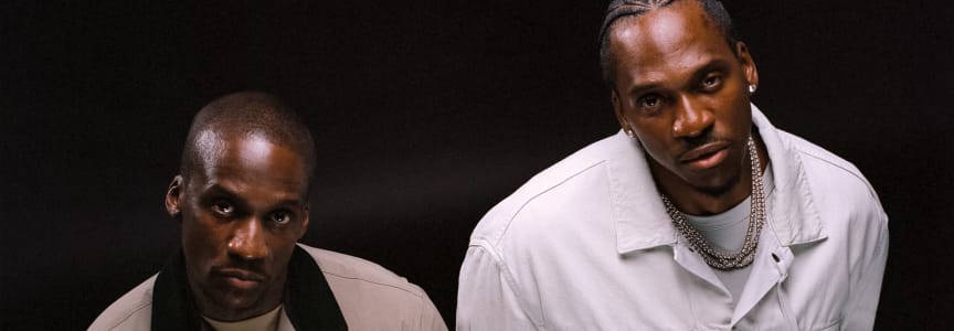 Clipse w/ Mick Jenkins