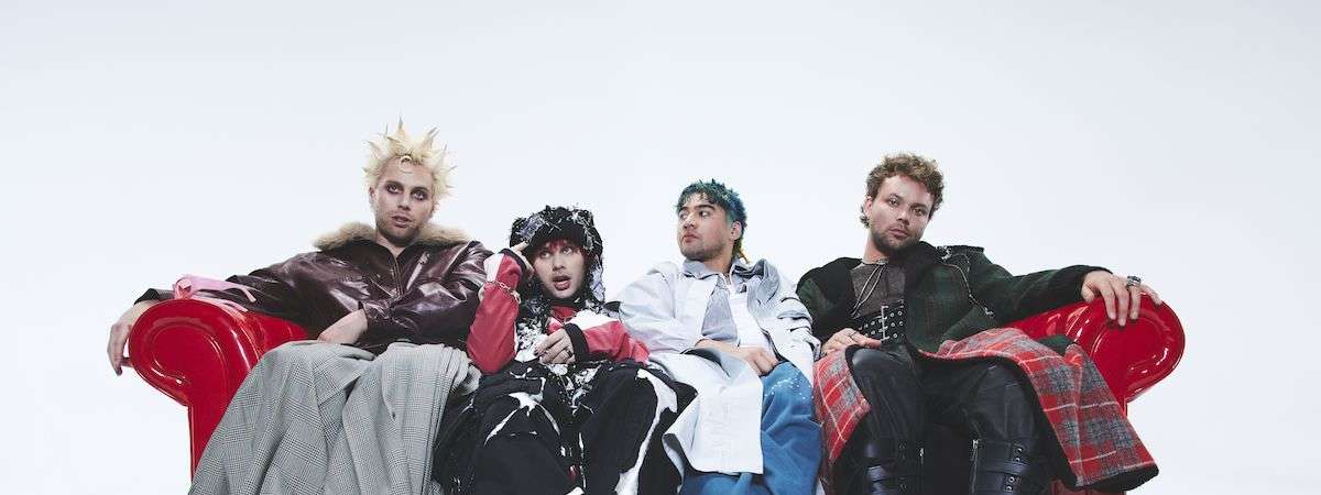 5 Seconds Of Summer
