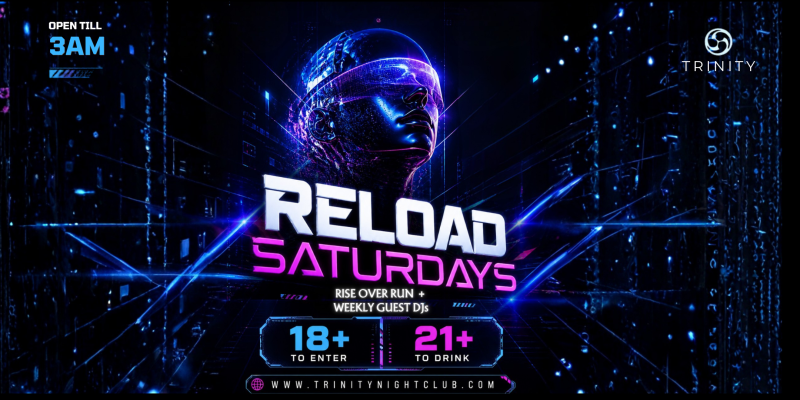 Reload Saturdays Entertaining Seattle's Dance Community