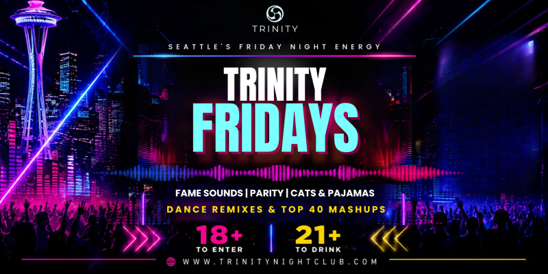 Seattle's Biggest Party