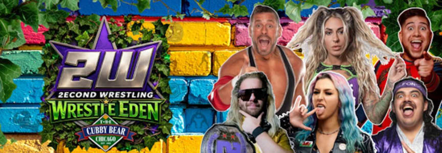 2econd Wrestling: Wrestle Eden