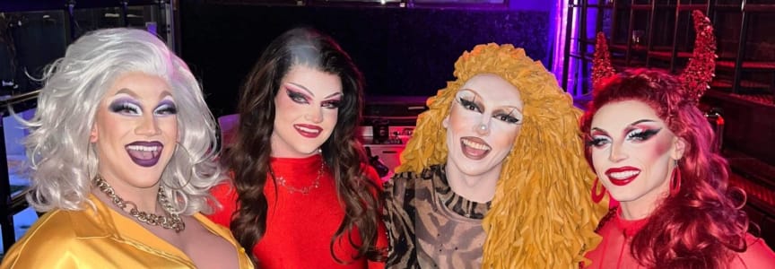 Comedy Queens: A Drag Comedy Experience