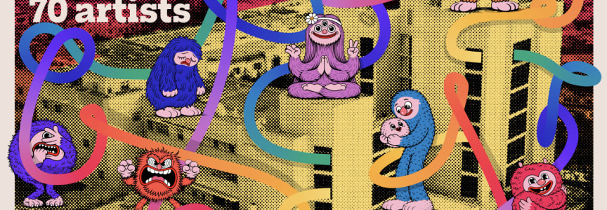 Hospital of Emotions flyer