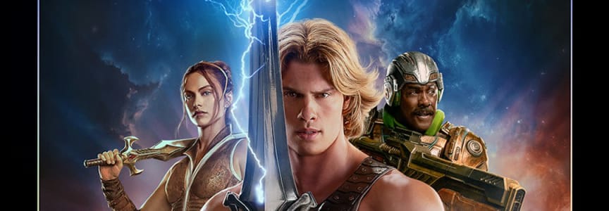 Masters of the Universe (2026)