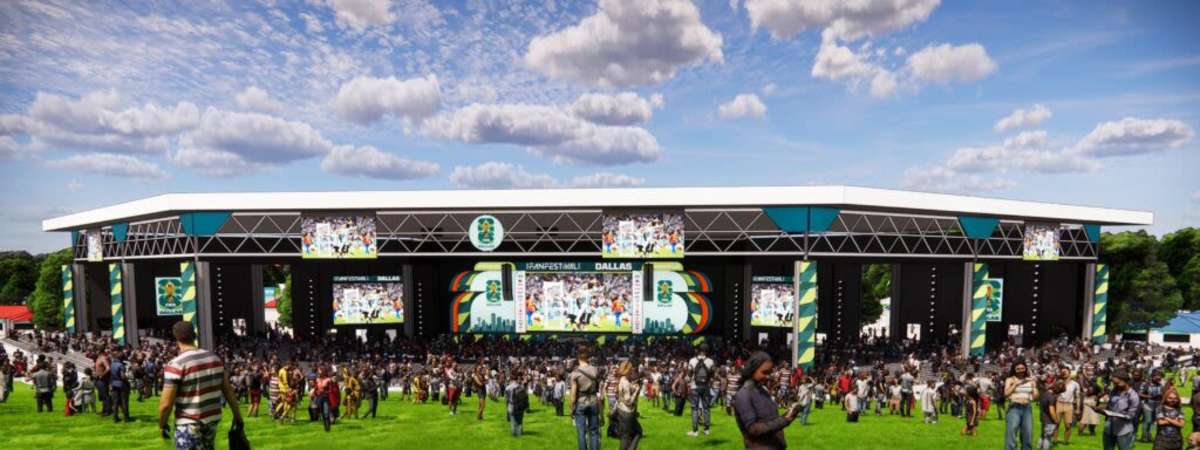 FIFA Fan Festival