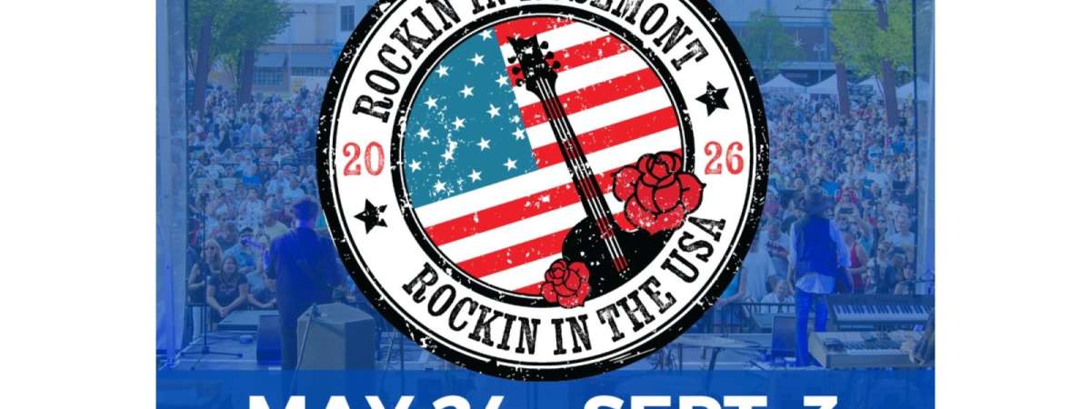 Rockin’ in the USA 2026 Free Summer Concert Series