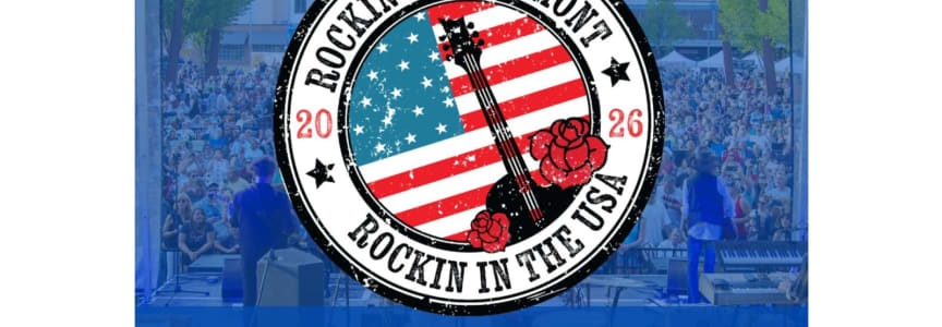 Rockin’ in the USA 2026 Free Summer Concert Series