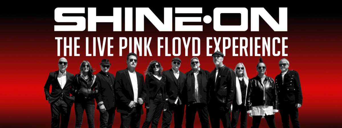 Shine On, The Live Pink Floyd Experience