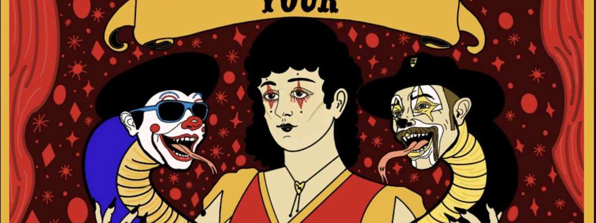 IV and the Strange Band / Clownvis