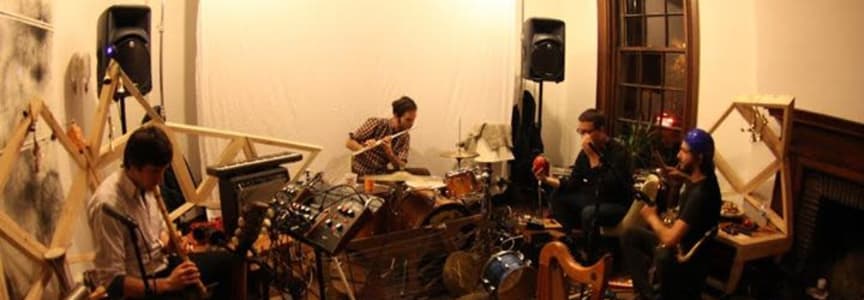 Lara Somogyi: a [time] patterned (Chicago premiere)