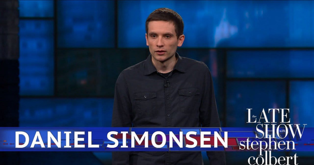 LATE NIGHT LAUGHS IN NYC with DANIEL SIMONSEN (Comedy Cellar) in