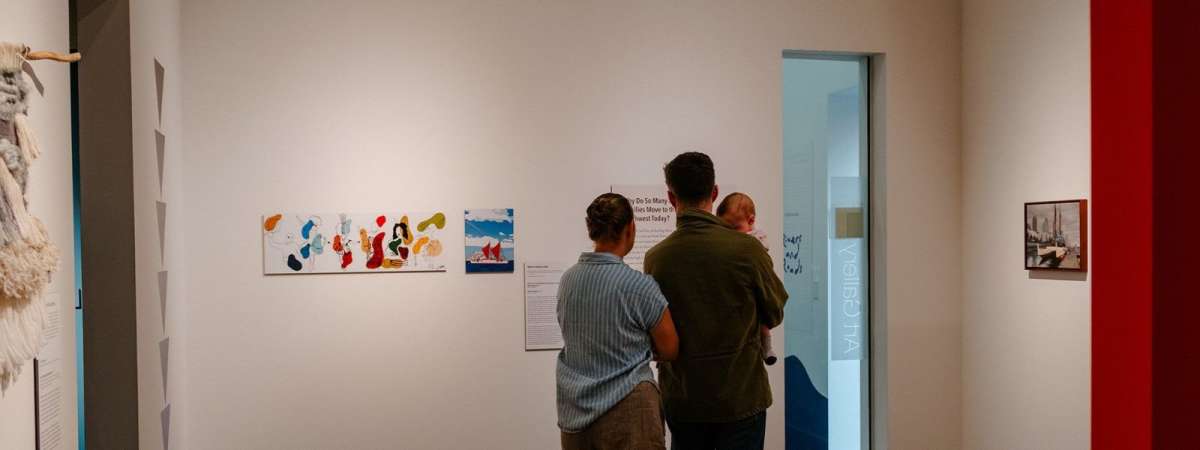 Free First Thursday Evenings: Wing Luke Museum
