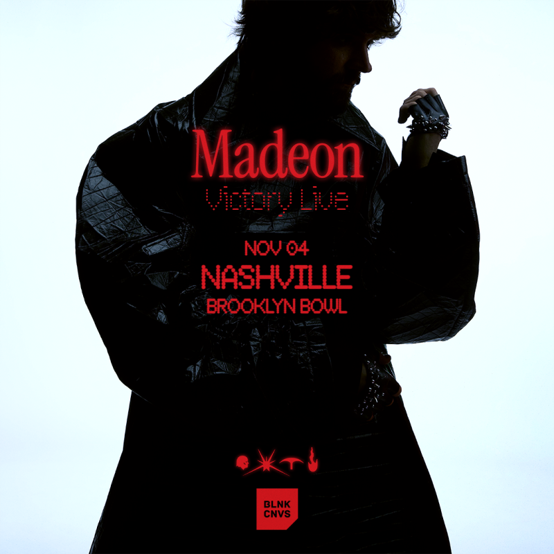Madeon presents Victory Live, Izzy Camina