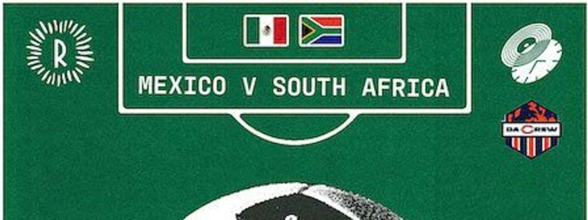 Mexico vs South Africa World Cup Watch Party