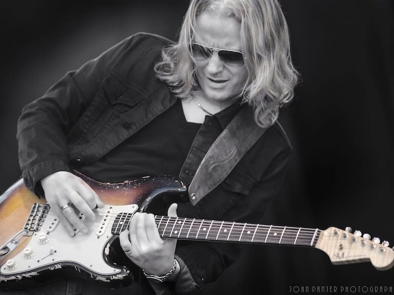 Matt Schofield Trio