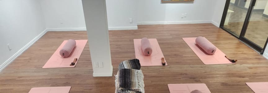 Yoga for Artists: Purusa in Pose