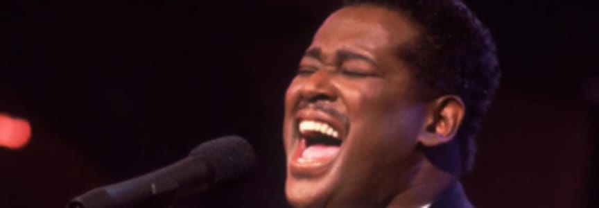 A Night for Luther Vandross: A Cabaret Celebrating His Greatest Hits w/ Kevin Ferg & Friends