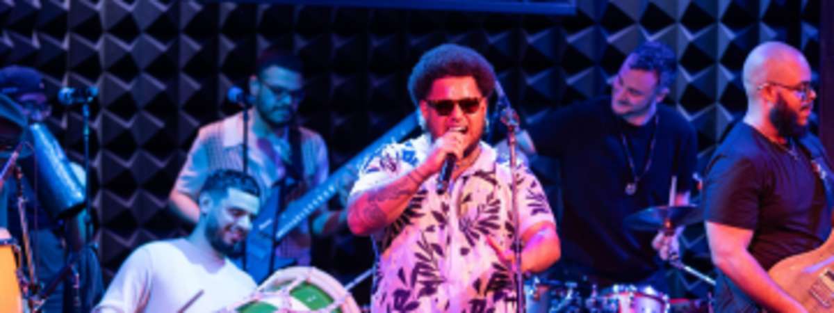 Afro Dominicano: Drums From Around the World