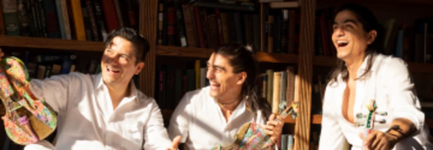 Villalobos Brothers: HUMANITY Deluxe Double Vinyl Release