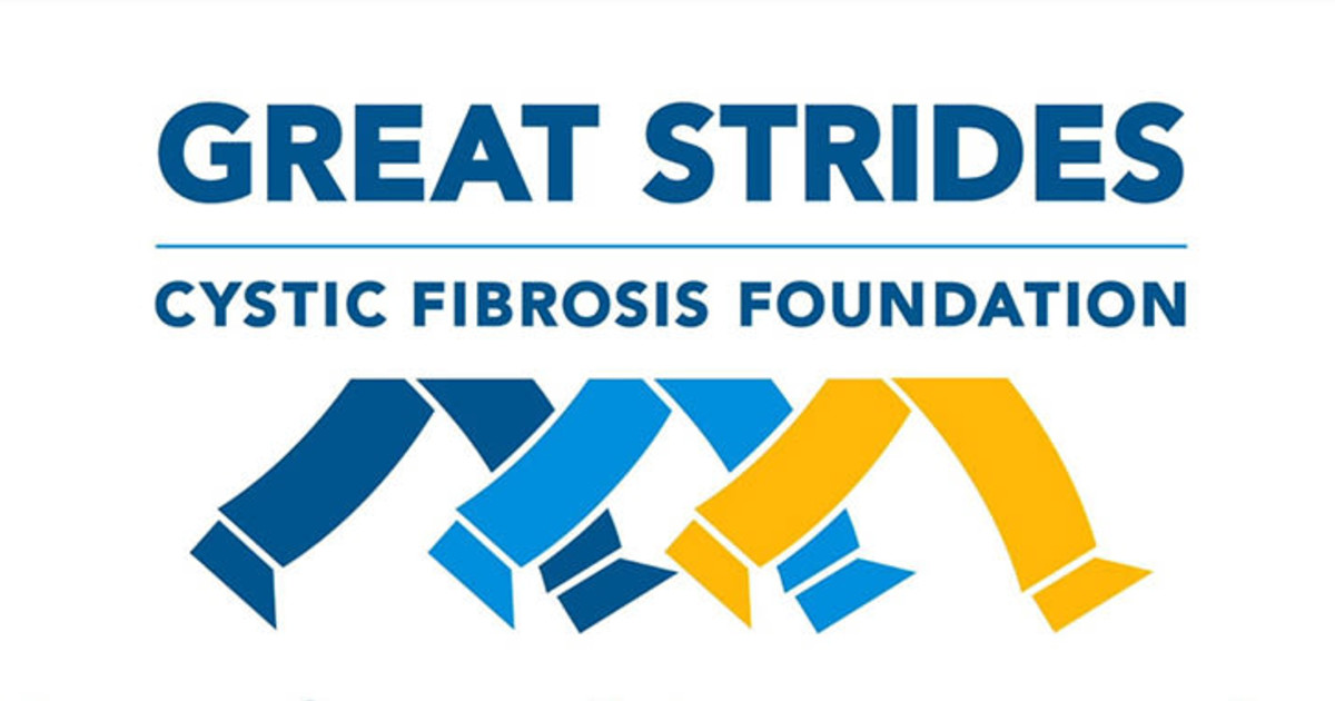 Cystic Fibrosis Foundation Great Strides Walk in Addison at