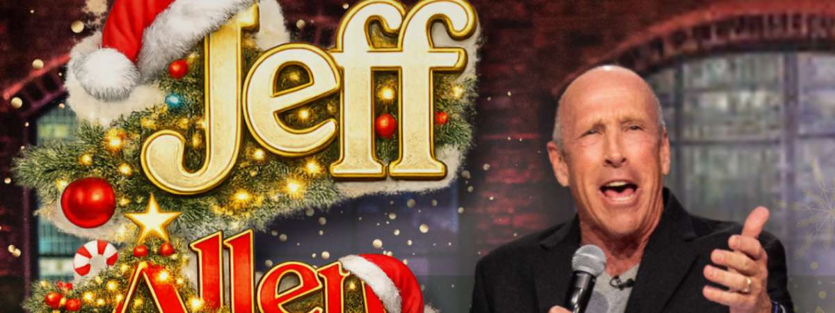 Jeff Allen Christmas Comedy Show