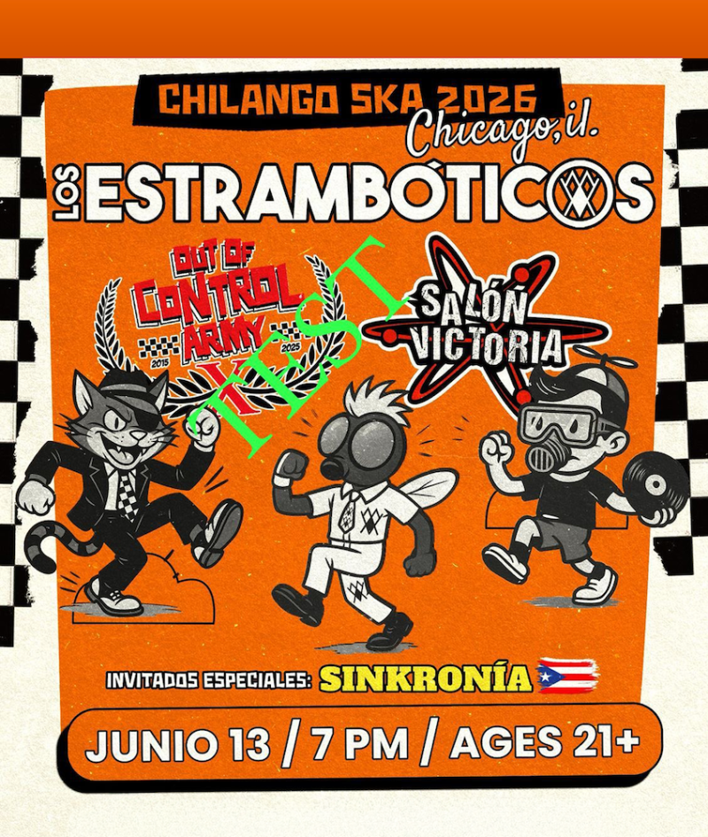 Los Estramboticos