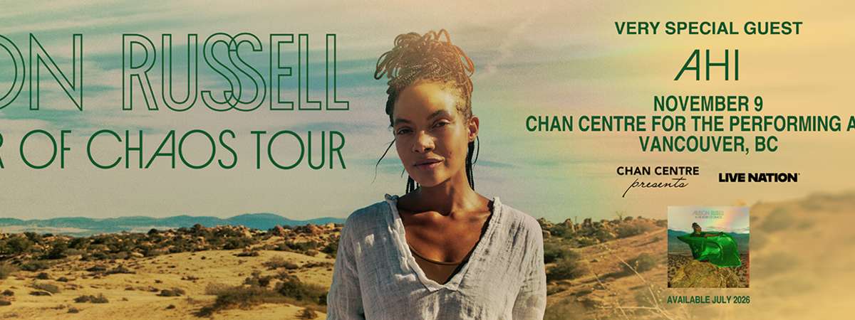 Allison Russell – In The House of Chaos Tour