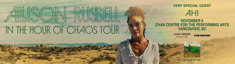 Allison Russell – In The House of Chaos Tour