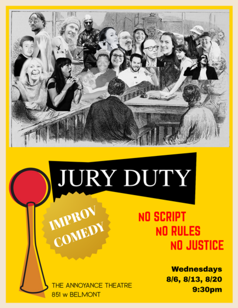 Jury Duty