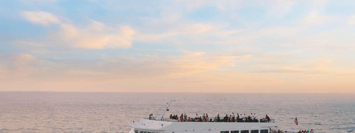 Field Associates Brunch Cruise
