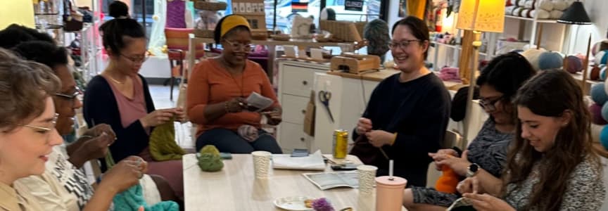 Crafter-evening