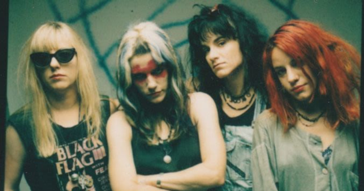 L7: The Last Hurrah Tour 2026 at Cannery Hall