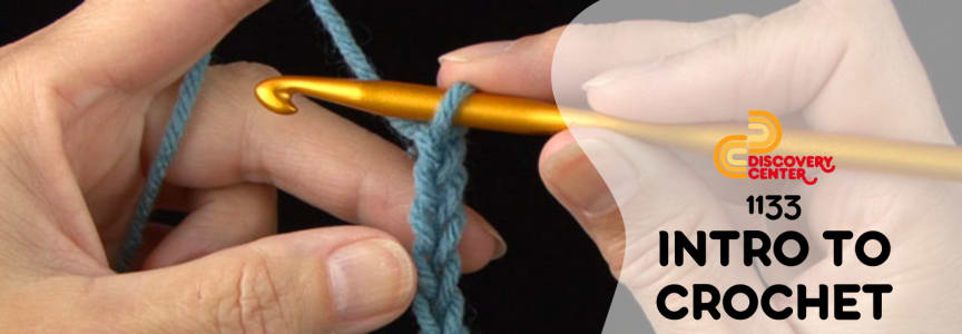 1133 Intro To Crochet